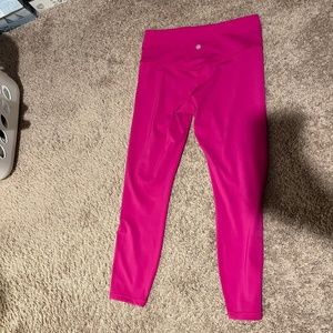 Athleta elation train 7/8 tight legging